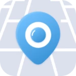 location share android application logo